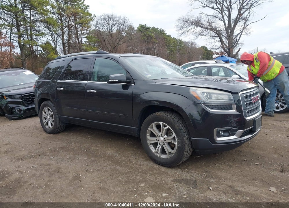 2015 GMC ACADIA SLT-1 VIN: 1GKKVRKD4FJ270046