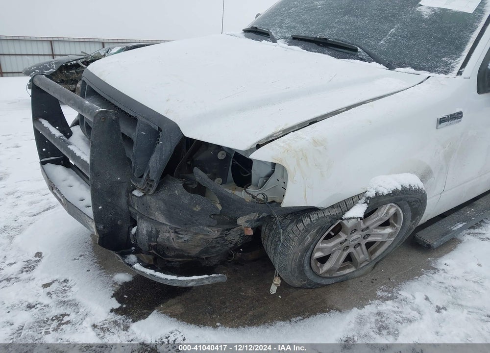 2006 FORD F150 VIN: 1FTPX14V26NB66585
