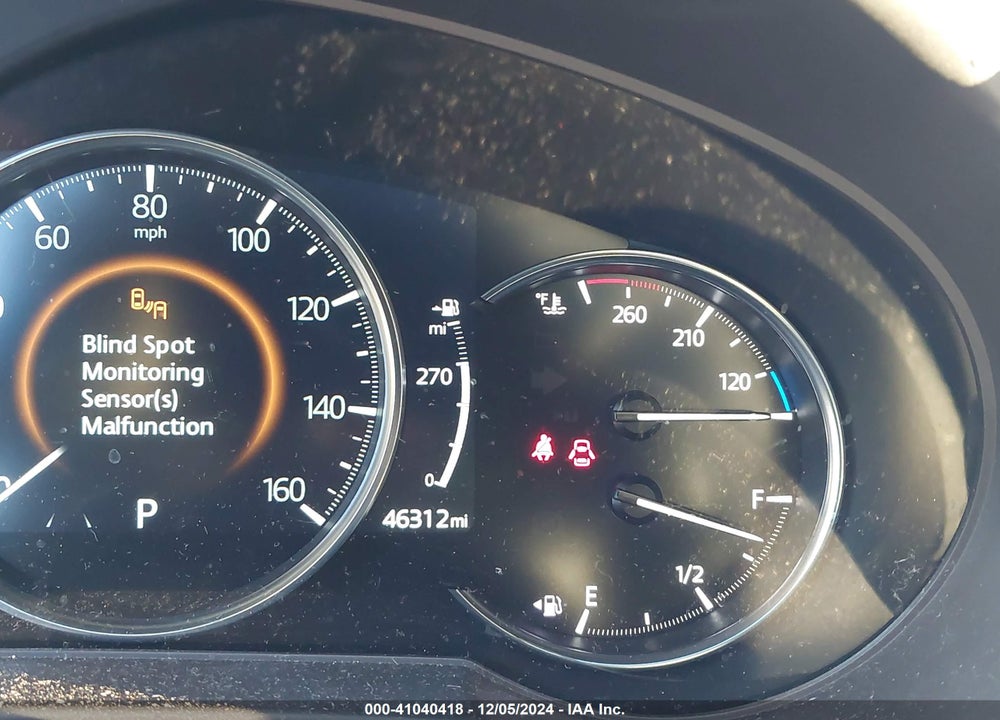 2019 MAZDA CX-5 GRAND TOURING VIN: JM3KFBDM5K0588293