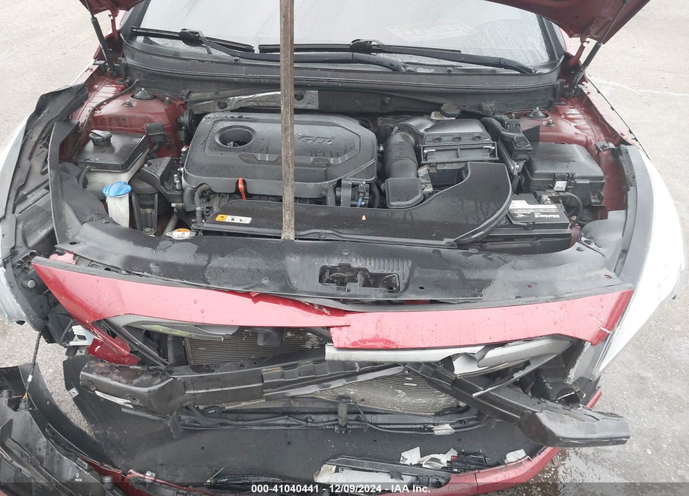 2016 HYUNDAI SONATA VIN: 5NPE34AF6GH354688