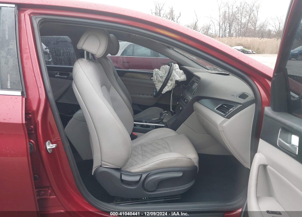 2016 HYUNDAI SONATA VIN: 5NPE34AF6GH354688