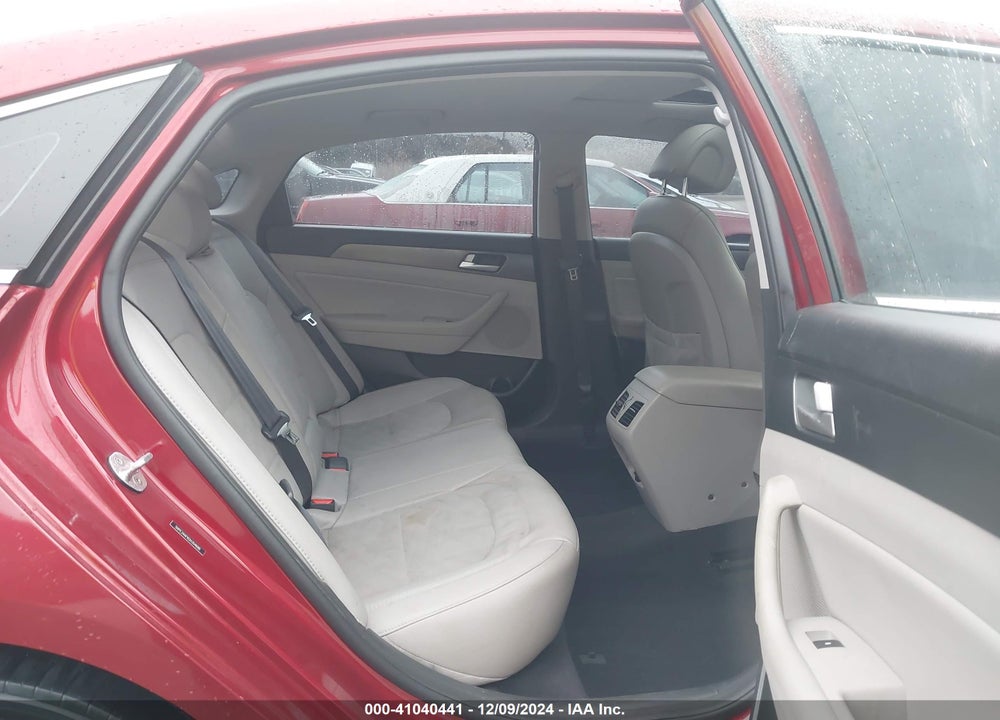2016 HYUNDAI SONATA VIN: 5NPE34AF6GH354688