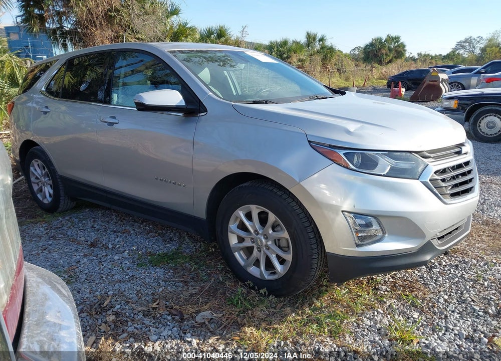 2019 CHEVROLET EQUINOX LT VIN: 3GNAXKEV2KS634414