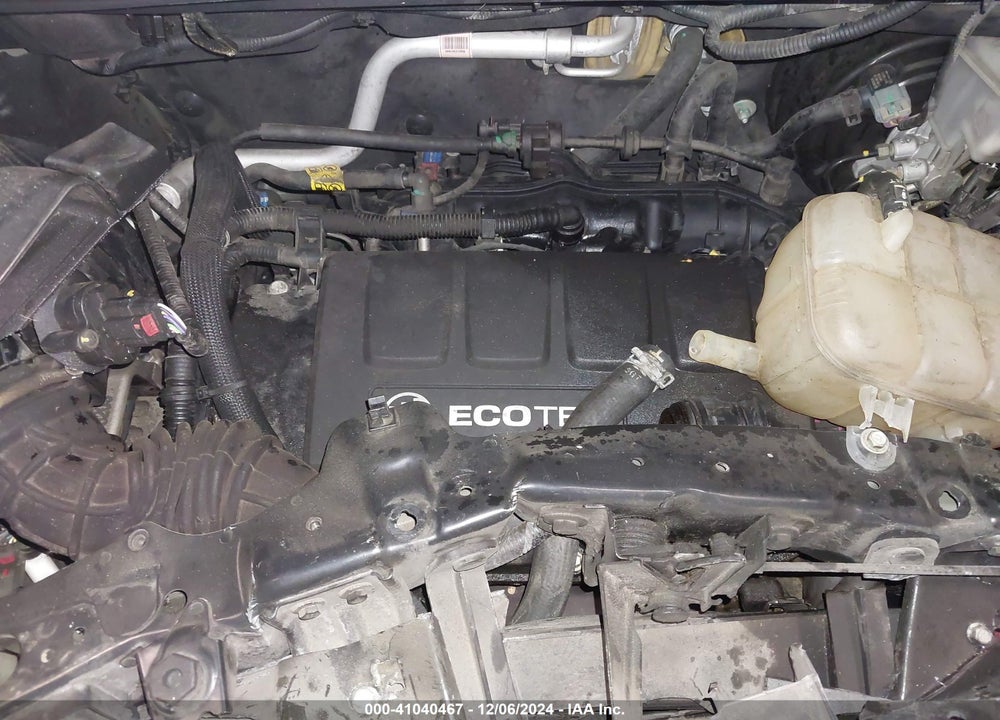 2019 BUICK ENCORE FWD PREFERRED VIN: KL4CJASB6KB700363