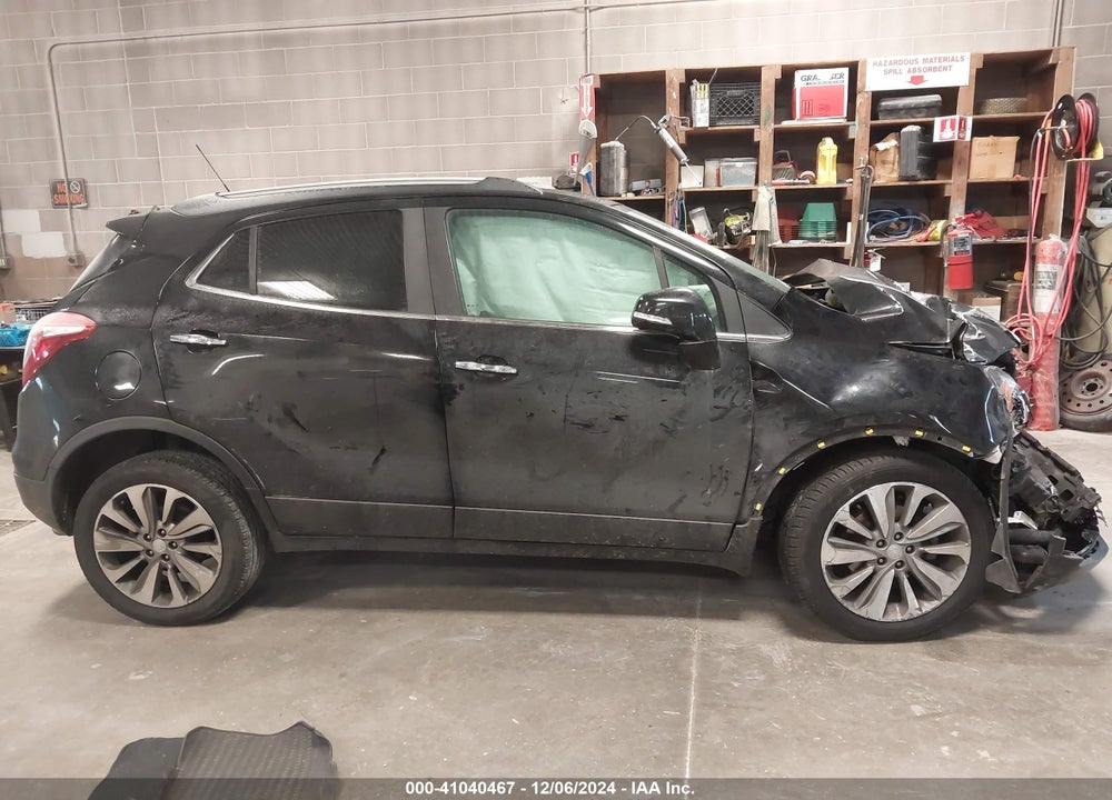 2019 BUICK ENCORE FWD PREFERRED VIN: KL4CJASB6KB700363