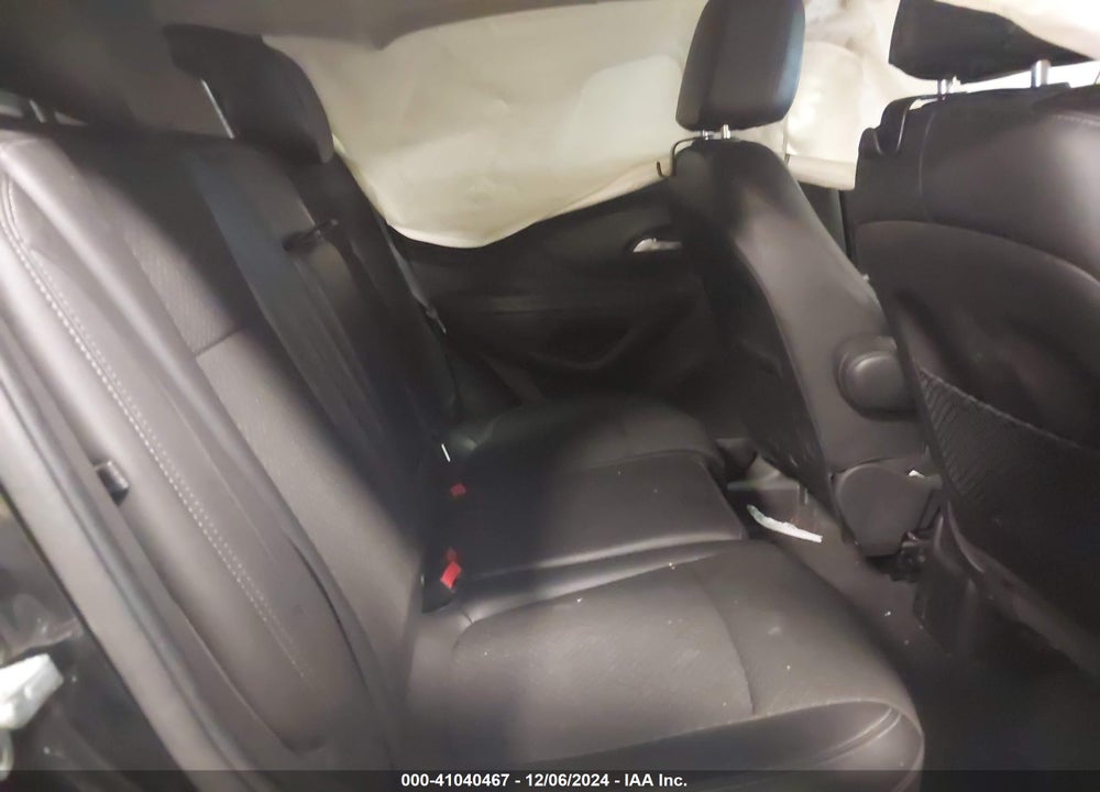 2019 BUICK ENCORE FWD PREFERRED VIN: KL4CJASB6KB700363