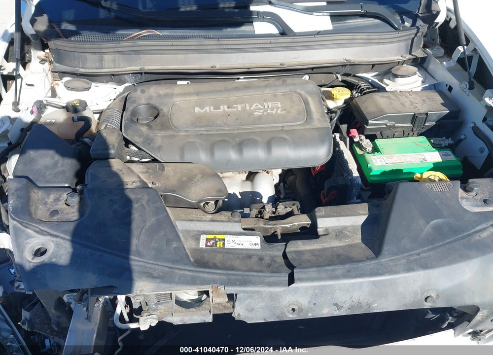 2016 JEEP CHEROKEE SPORT VIN: 1C4PJMAB3GW172145