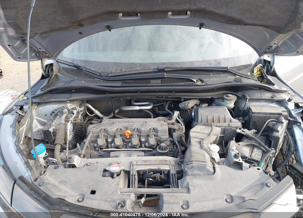 2019 HONDA HR-V SPORT VIN: 3CZRU6H1XKG711189