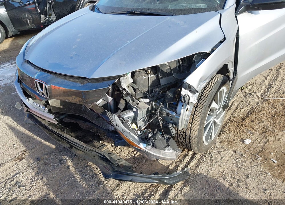 2019 HONDA HR-V SPORT VIN: 3CZRU6H1XKG711189