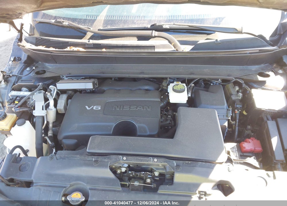 2020 NISSAN PATHFINDER S 2WD VIN: 5N1DR2AN9LC622138