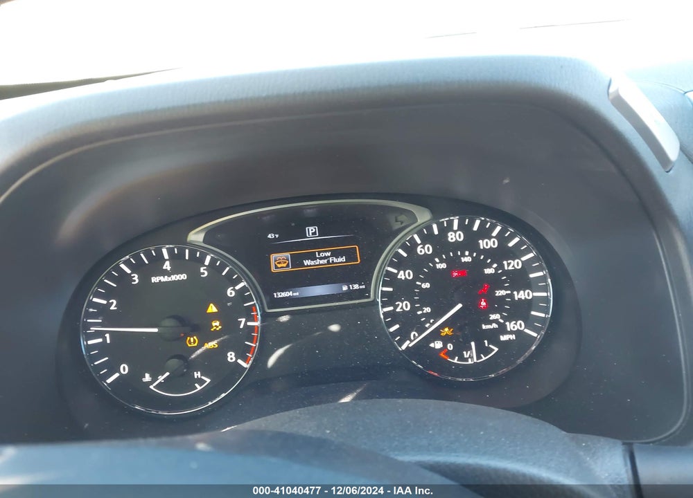 2020 NISSAN PATHFINDER S 2WD VIN: 5N1DR2AN9LC622138