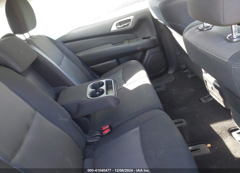 2020 NISSAN PATHFINDER S 2WD VIN: 5N1DR2AN9LC622138