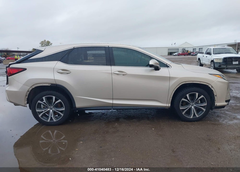 2019 LEXUS RX 350 VIN: 2T2ZZMCA6KC137974