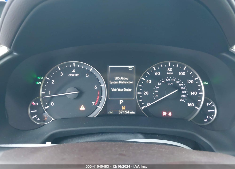 2019 LEXUS RX 350 VIN: 2T2ZZMCA6KC137974