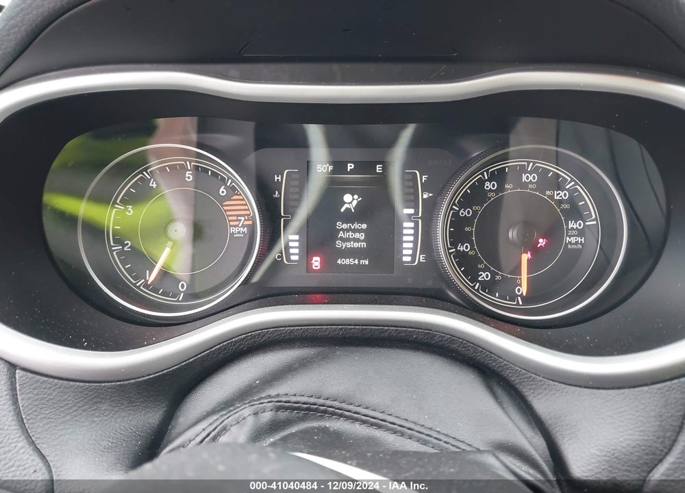 2016 JEEP CHEROKEE VIN: 1C4PJLCBXGW159755