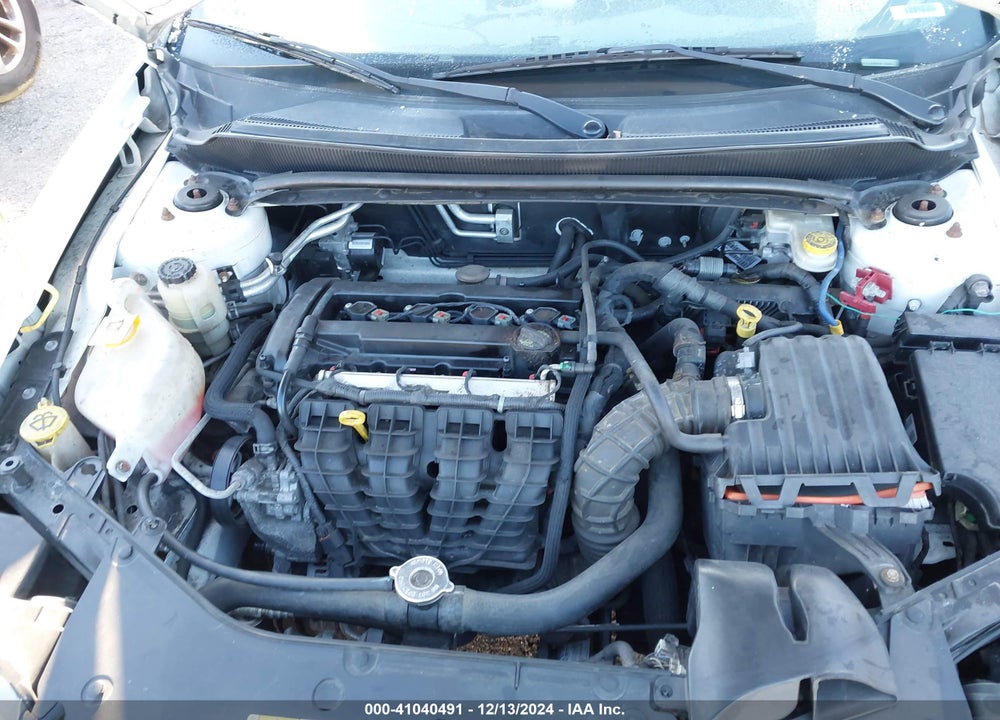 2014 DODGE AVENGER SE VIN: 1C3CDZAB9EN116351