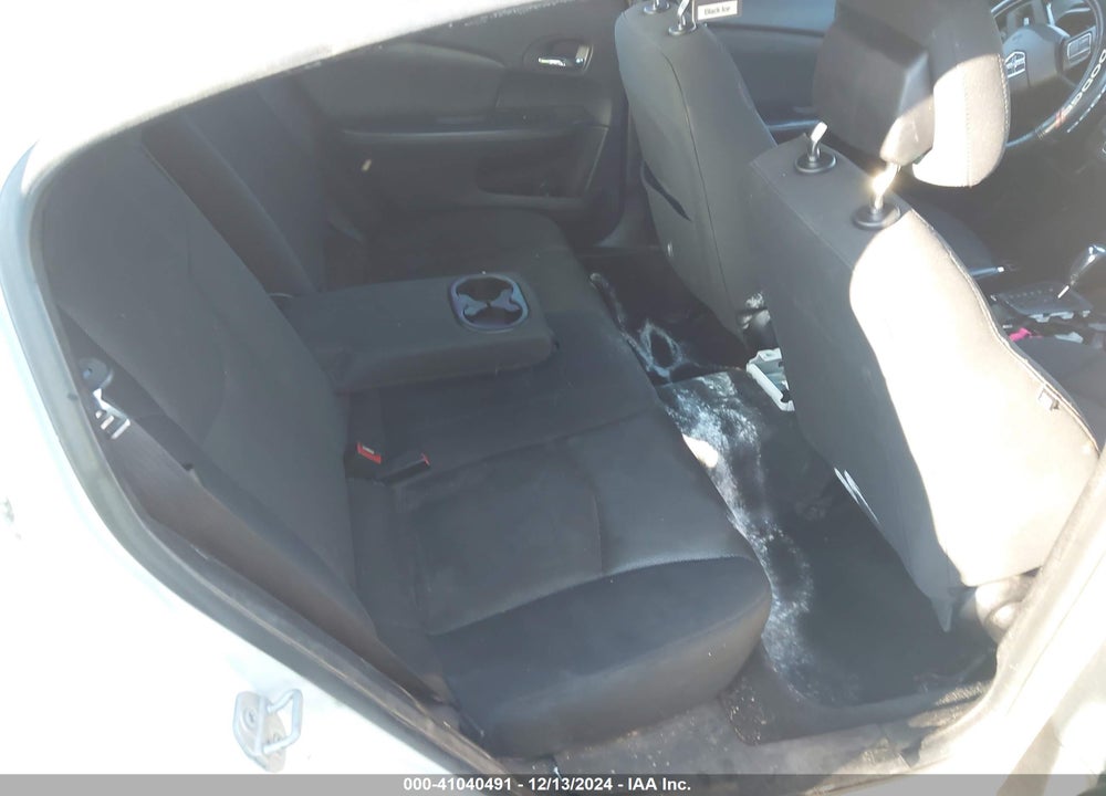 2014 DODGE AVENGER SE VIN: 1C3CDZAB9EN116351
