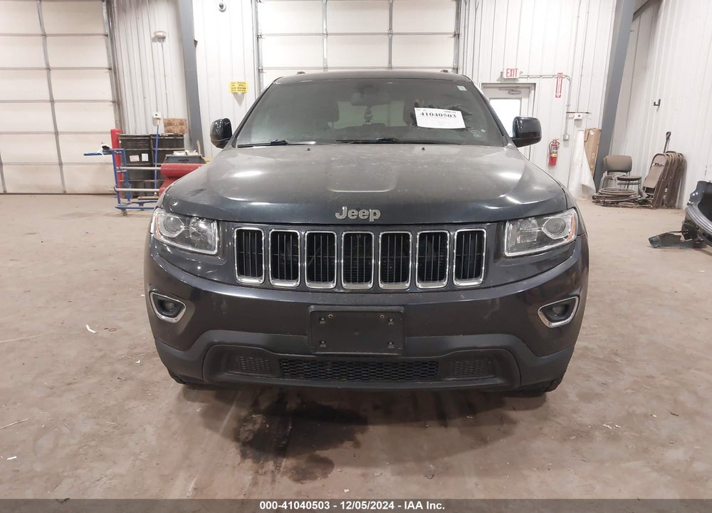 2015 JEEP GRAND CHEROKEE LAREDO VIN: 1C4RJFAG8FC627944
