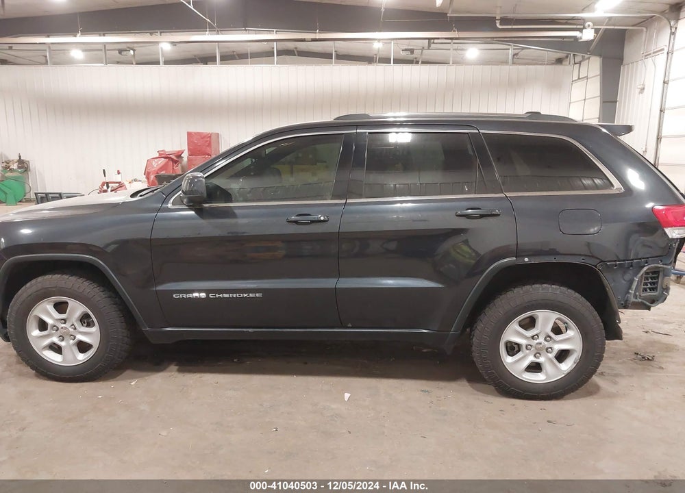 2015 JEEP GRAND CHEROKEE LAREDO VIN: 1C4RJFAG8FC627944