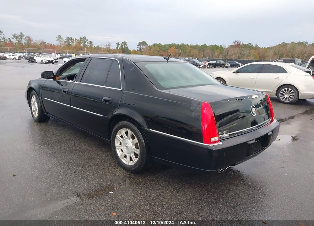 2008 CADILLAC DTS 1SC VIN: 1G6KD57Y98U134387