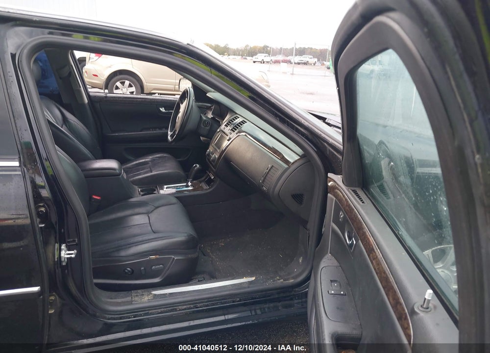 2008 CADILLAC DTS 1SC VIN: 1G6KD57Y98U134387