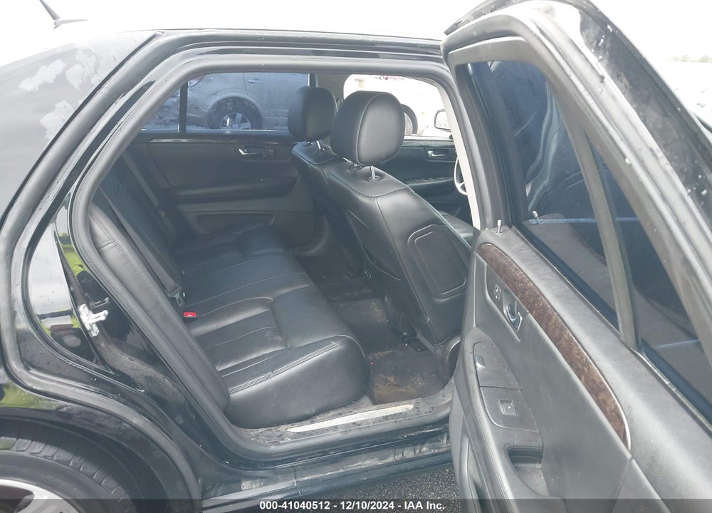 2008 CADILLAC DTS 1SC VIN: 1G6KD57Y98U134387
