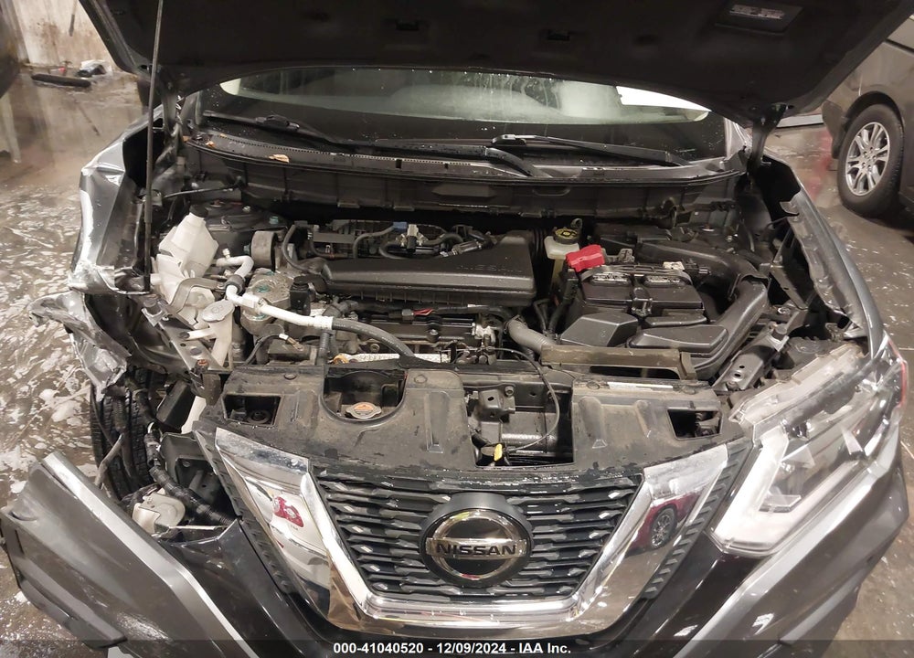 2018 NISSAN ROGUE SV VIN: JN8AT2MV4JW346326