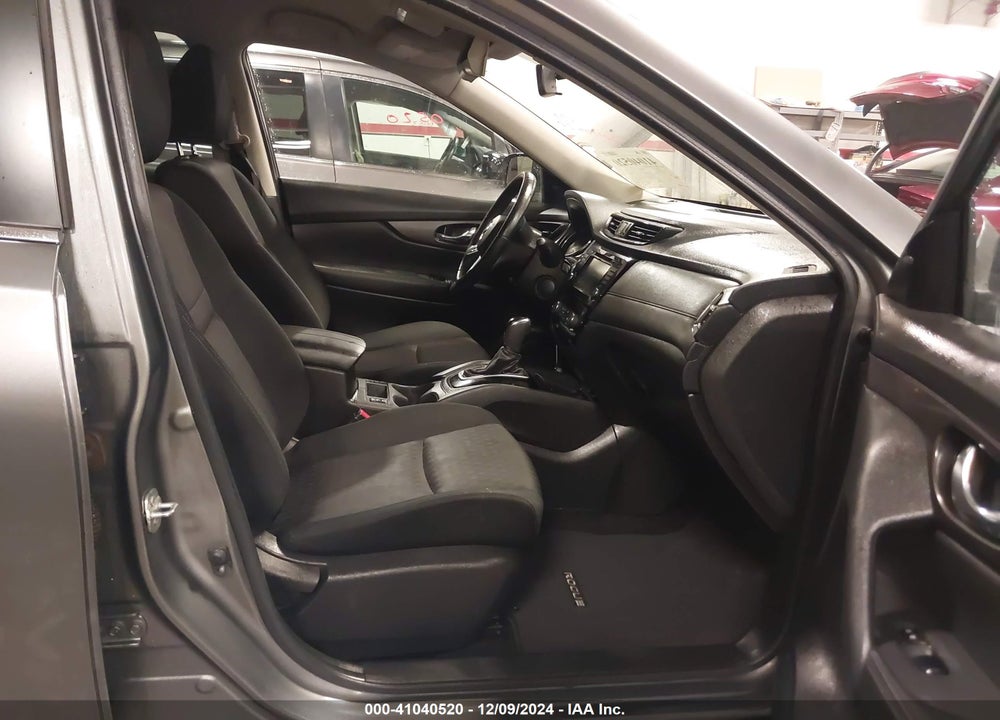 2018 NISSAN ROGUE SV VIN: JN8AT2MV4JW346326