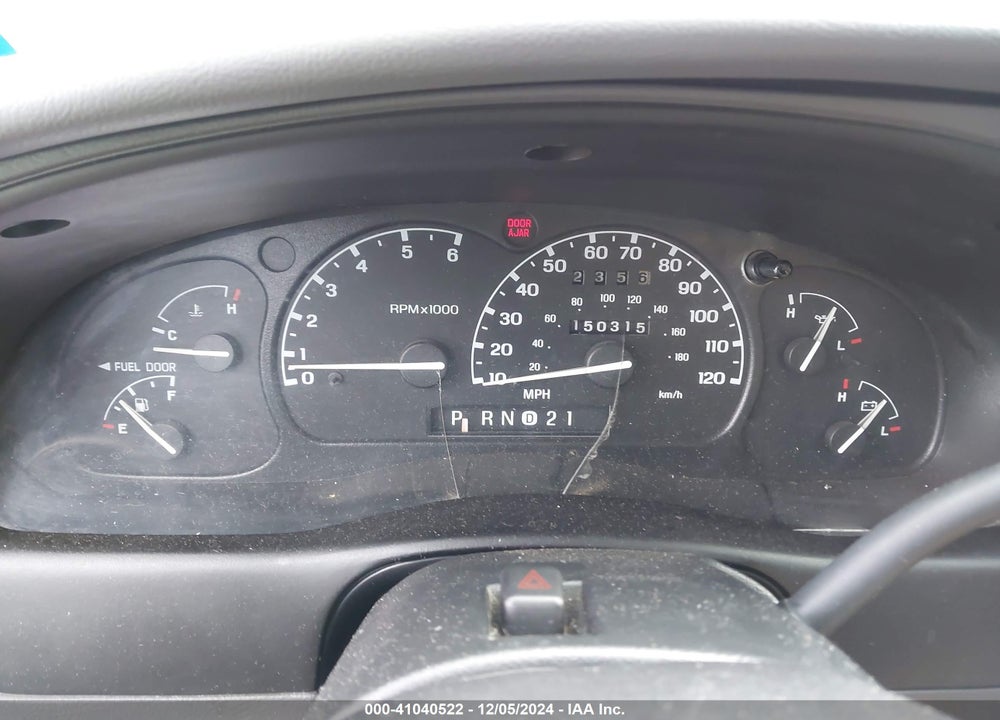 2001 FORD RANGER EDGE/XLT VIN: 1FTZR15E71PA50720