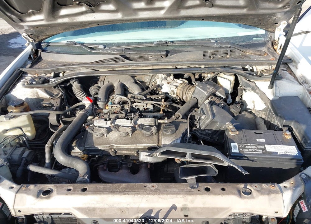 2003 TOYOTA CAMRY LE V6 VIN: 4T1BF32K53U048786