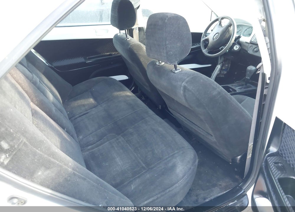 2003 TOYOTA CAMRY LE V6 VIN: 4T1BF32K53U048786