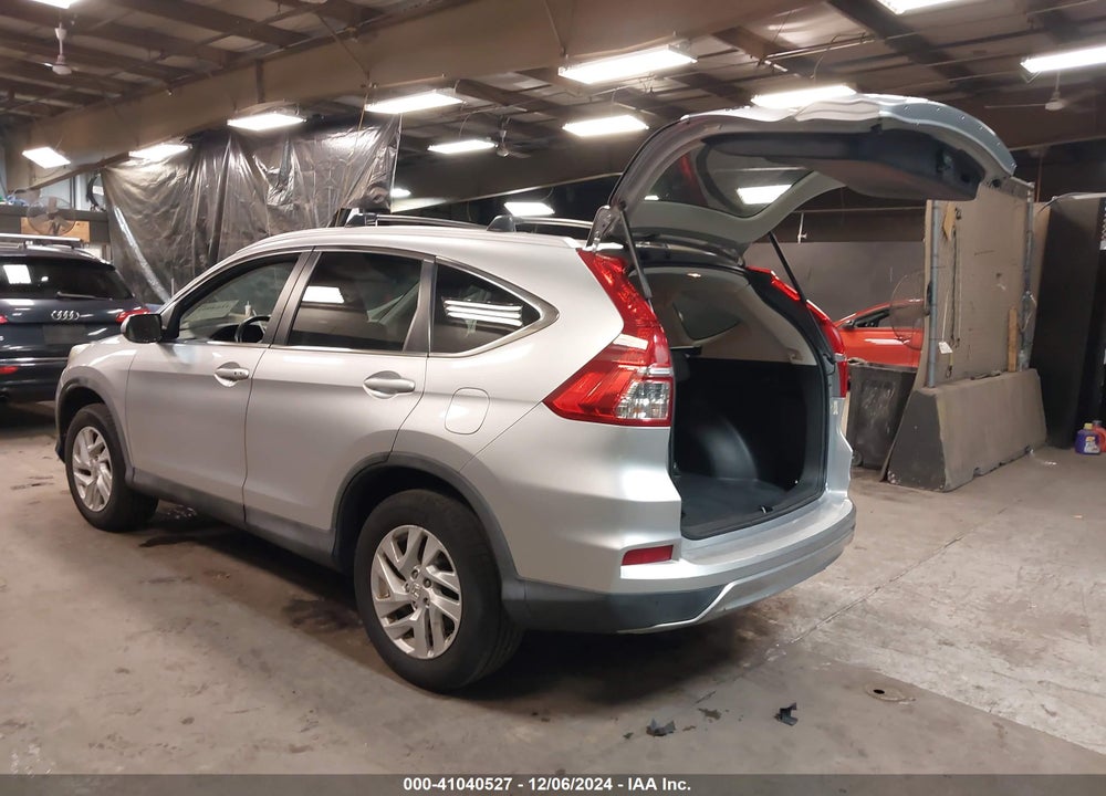 2015 HONDA CR-V EX-L VIN: 2HKRM4H78FH652378