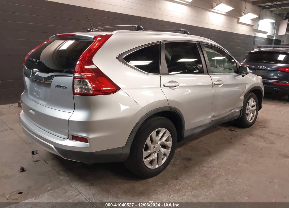 2015 HONDA CR-V EX-L VIN: 2HKRM4H78FH652378