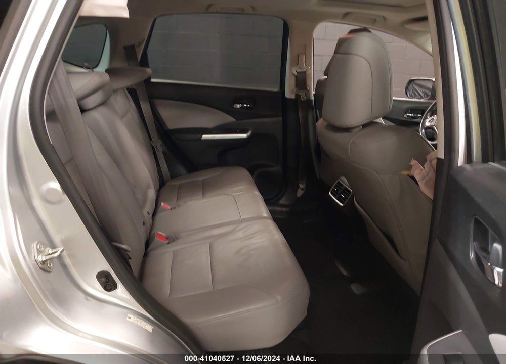 2015 HONDA CR-V EX-L VIN: 2HKRM4H78FH652378