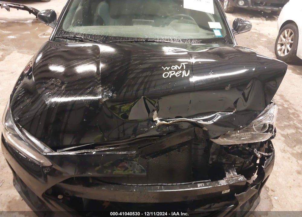 2020 HYUNDAI VELOSTER 2.0 VIN: KMHTG6AFXLU025088