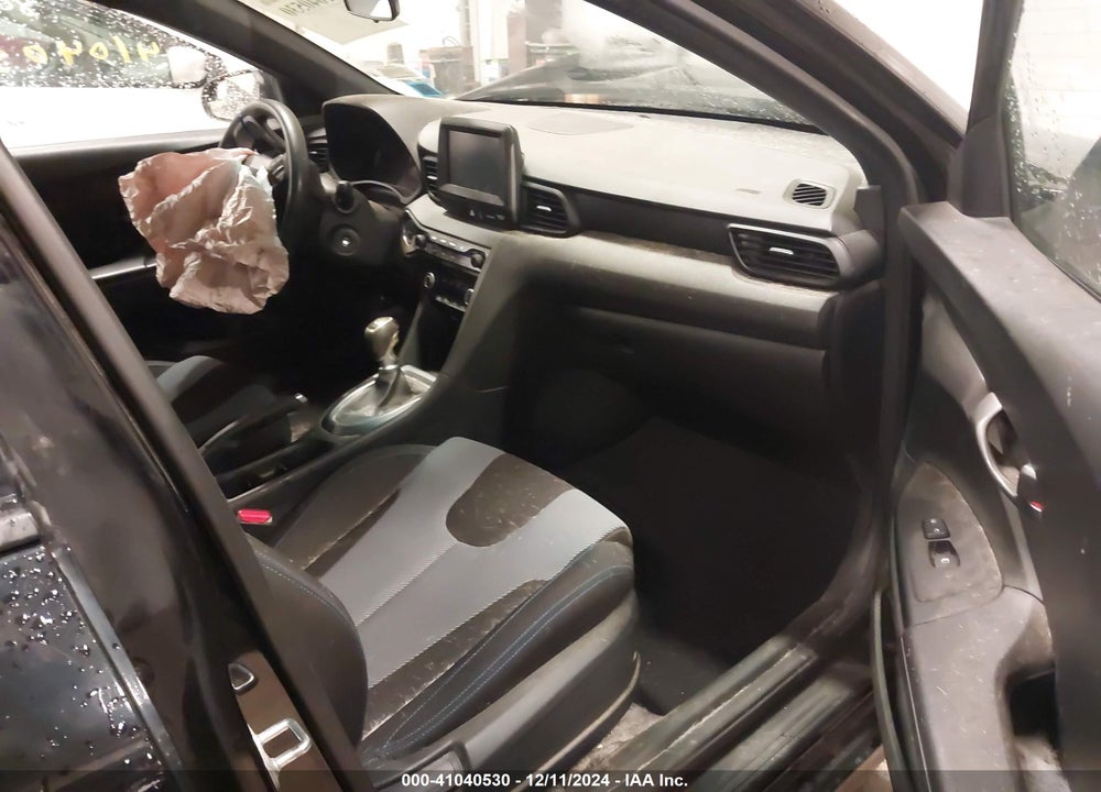 2020 HYUNDAI VELOSTER 2.0 VIN: KMHTG6AFXLU025088