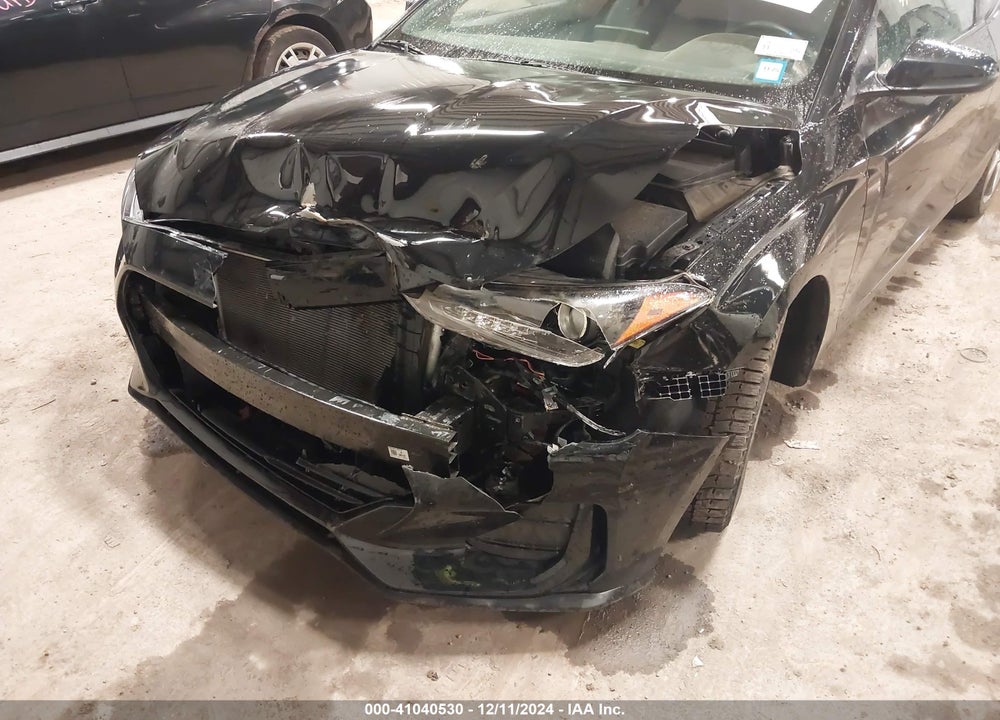 2020 HYUNDAI VELOSTER 2.0 VIN: KMHTG6AFXLU025088