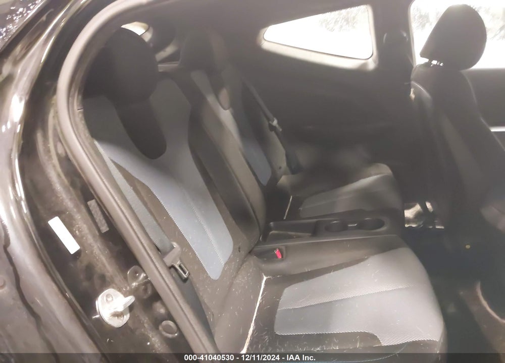 2020 HYUNDAI VELOSTER 2.0 VIN: KMHTG6AFXLU025088