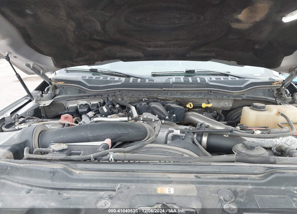 2017 FORD F-250 VIN: 1FT7W2BT5HED85313