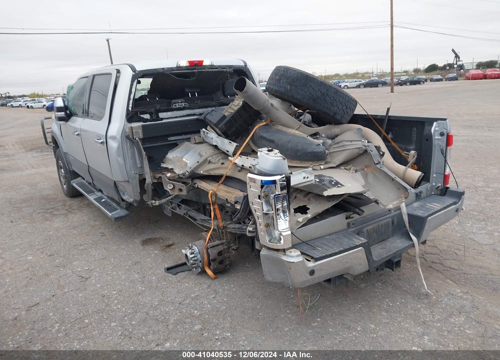 2017 FORD F-250 VIN: 1FT7W2BT5HED85313