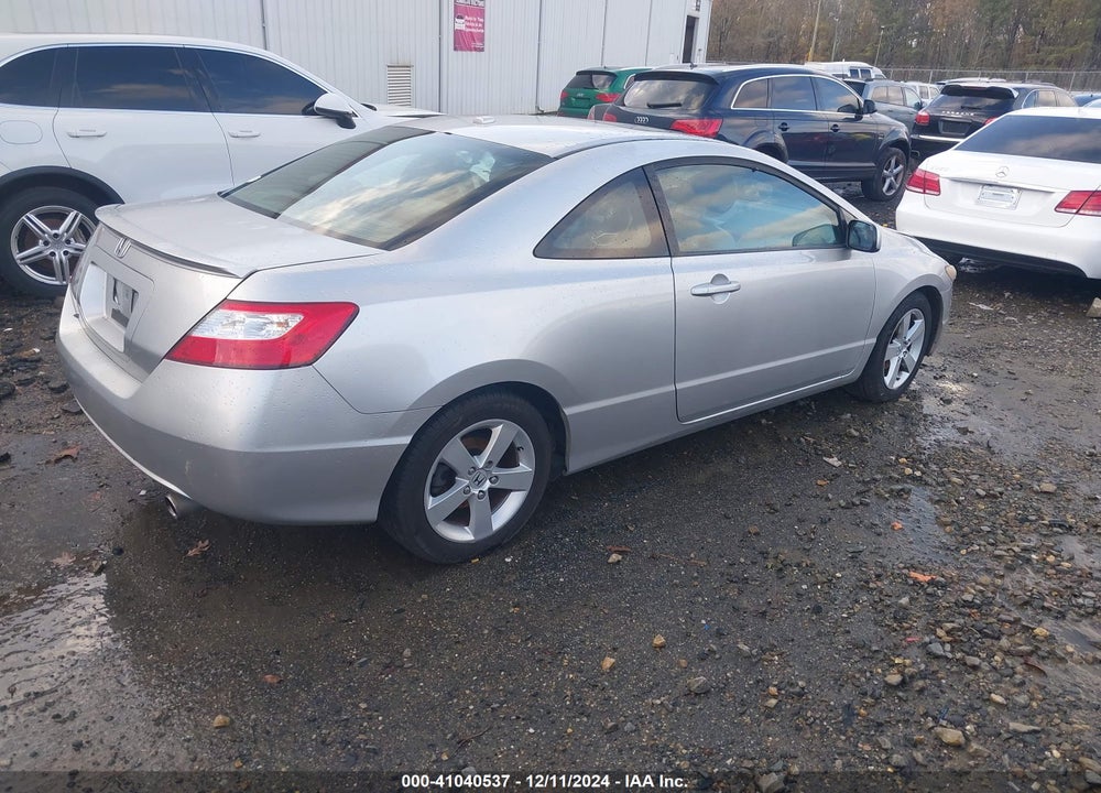 2008 HONDA CIVIC EX-L VIN: 2HGFG12978H570996