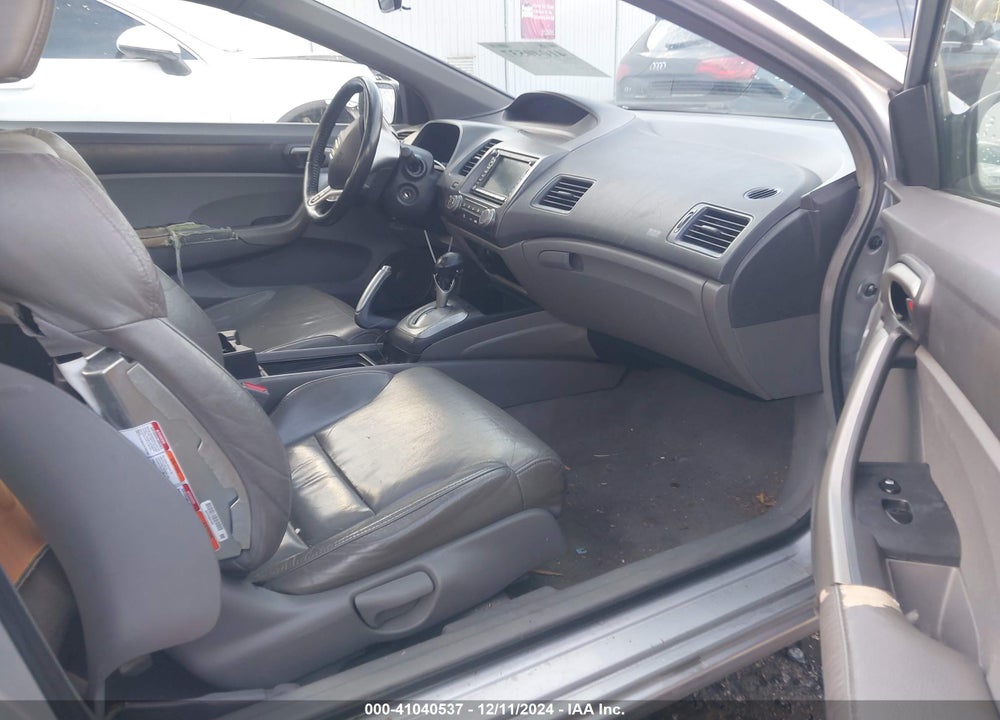 2008 HONDA CIVIC EX-L VIN: 2HGFG12978H570996