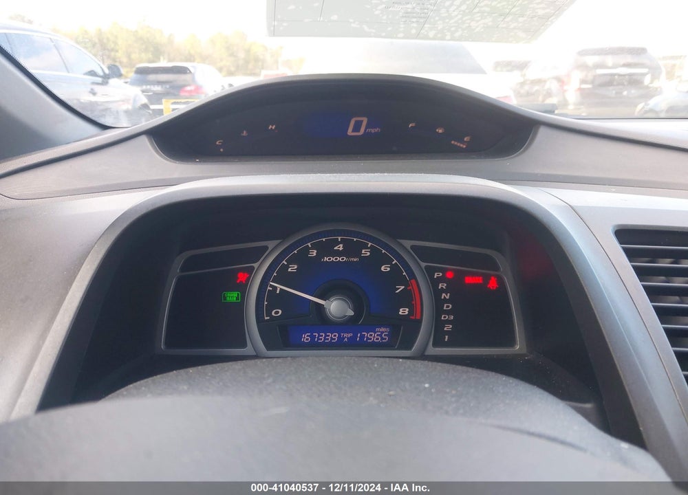 2008 HONDA CIVIC EX-L VIN: 2HGFG12978H570996