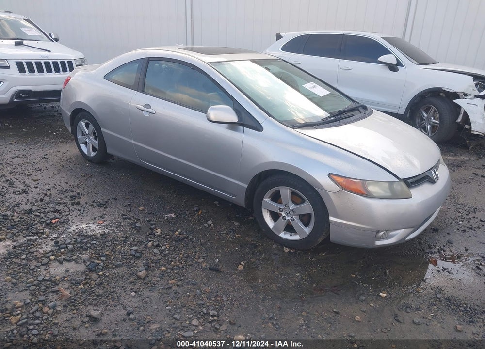 2008 HONDA CIVIC EX-L VIN: 2HGFG12978H570996