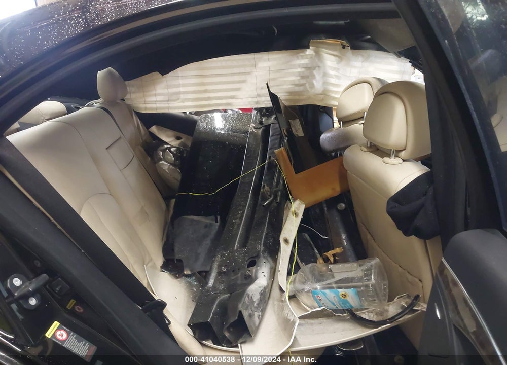 2008 MERCEDES-BENZ E 350 VIN: WDBUF56X78B269404