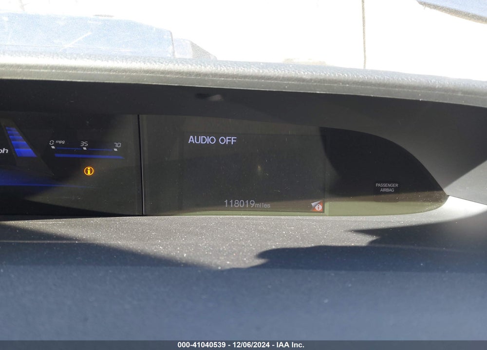 2013 HONDA CIVIC LX VIN: 19XFB2F54DE004861