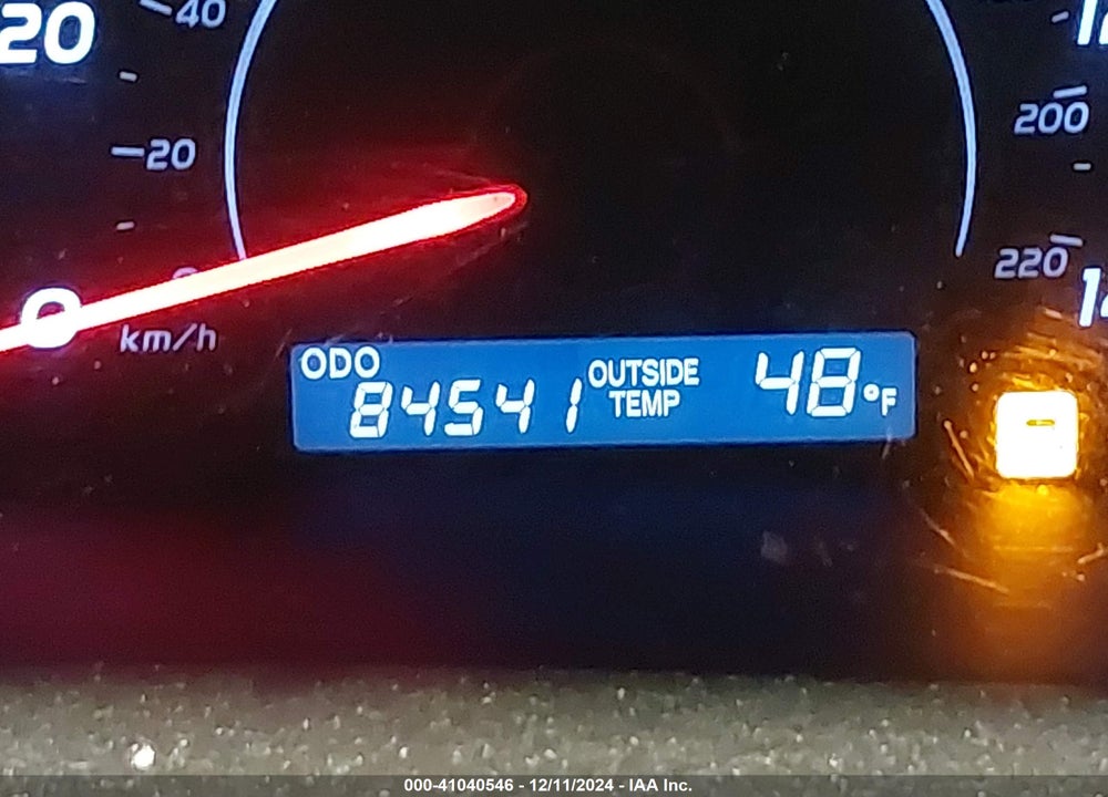 2010 TOYOTA CAMRY LE VIN: 4T1BF3EK6AU100547
