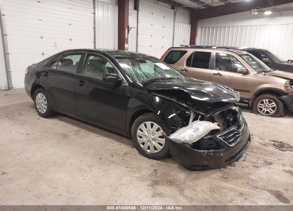 2010 TOYOTA CAMRY LE VIN: 4T1BF3EK6AU100547