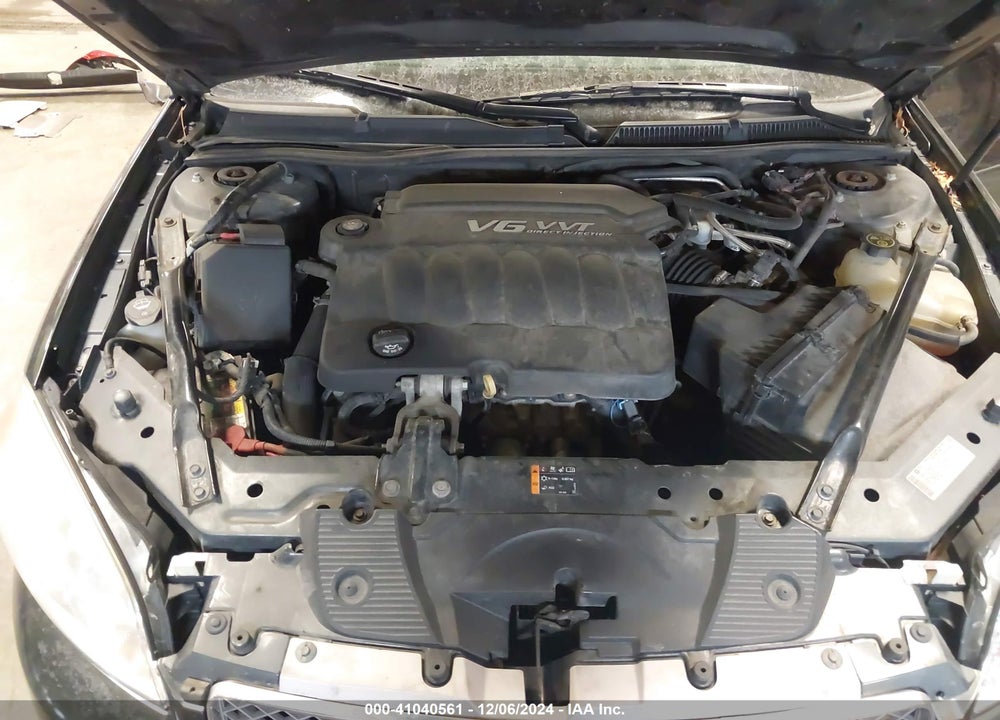 2014 CHEVROLET IMPALA LIMITED LT VIN: 2G1WB5E39E1102437