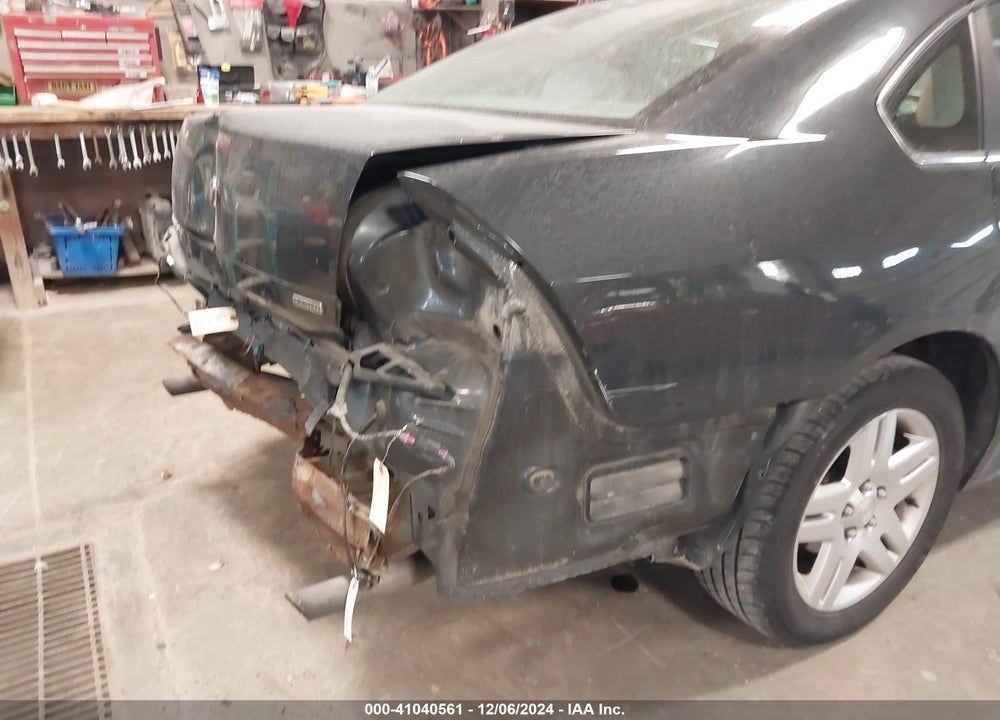2014 CHEVROLET IMPALA LIMITED LT VIN: 2G1WB5E39E1102437